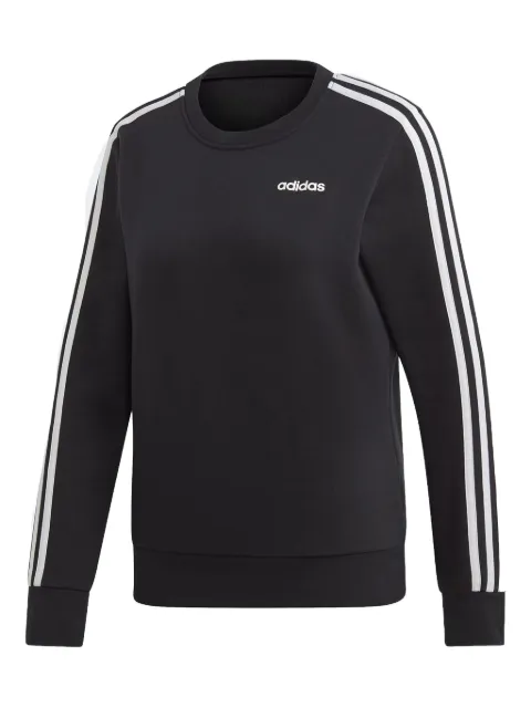 adidas stripes-detail sweatshirt Black DT5072