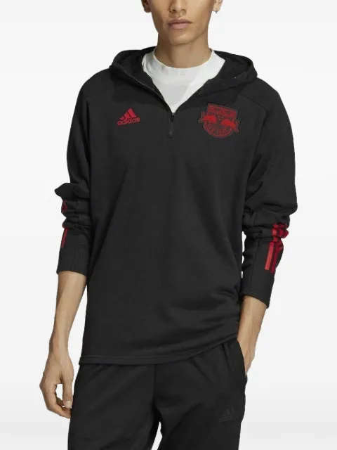 adidas New York Red Bulls hoodie Black FI1440