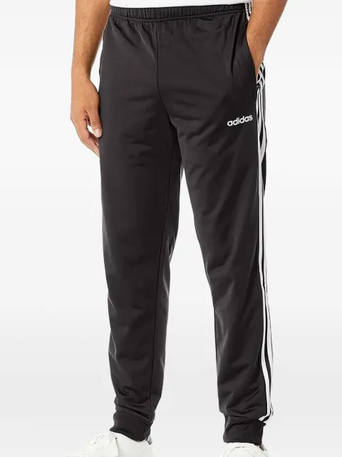 adidas three-stripes track pants Black DQ3090
