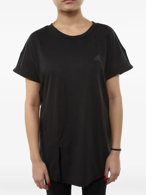 adidas short sleeve T-shirt Black DX0460