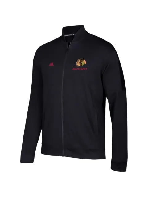 adidas x NHL Chicago Blackhawks Team Issue sweatshirt Black DA7341
