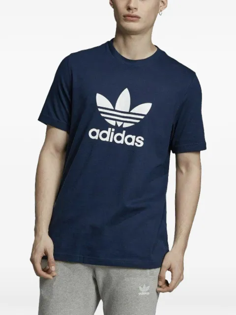adidas Trefoil Originals T-shirt Blue ED4715