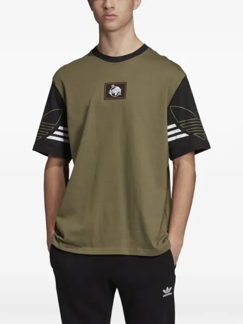 adidas Stormzy SPRT T-shirt Green FI7157