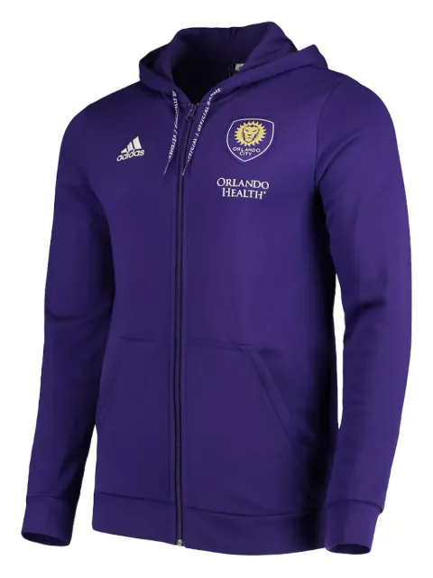 adidas Orlando City SC hoodie Purple FI1527