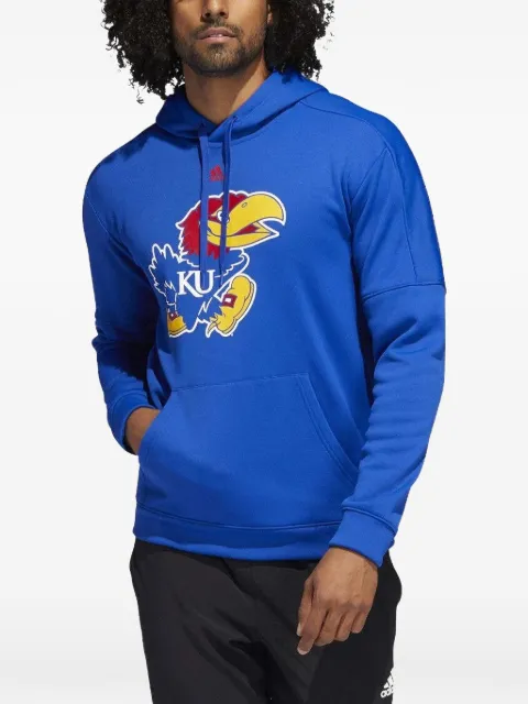 adidas Kansas Jayhawks hoodie Blue DA8367