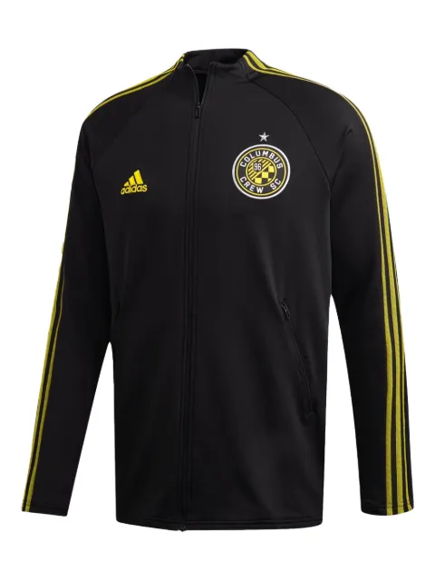 adidas Columbus Crew SC 2020 Anthem sweatshirt Black FI1427