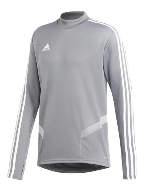 adidas Tiro19 striped sweater Grey DW4801