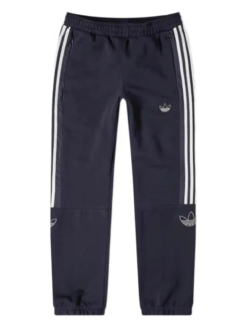 adidas Original outline track pants Blue EJ8792