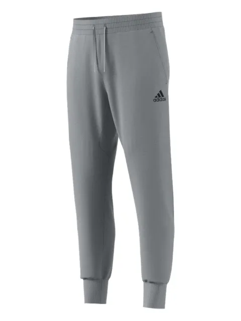 adidas logo-detail track pants Grey ED8376