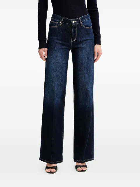 GUESS USA pocket denim jeans Blue W5BA96D4U54