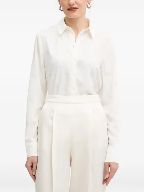 GUESS USA long-sleeve shirt Neutrals W5BH80W2982