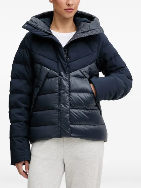 Helly Hansen hooded padded jacket Blue 54459