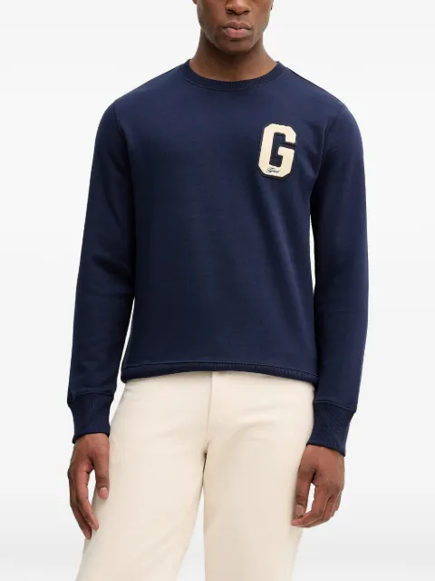 Gant logo sweater Blue 2067062