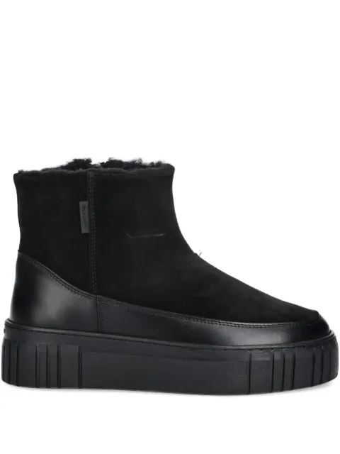 Gant Snowmont zip boots Black 871543097