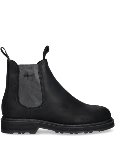Gant Blisdor pull-tab Chelsea boots Black 31651068