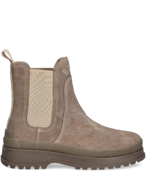 Gant pull-tab lug-sole Chelsea boots Neutrals 31553084
