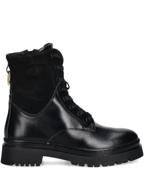 Gant lace-up combat boots Black 31541156