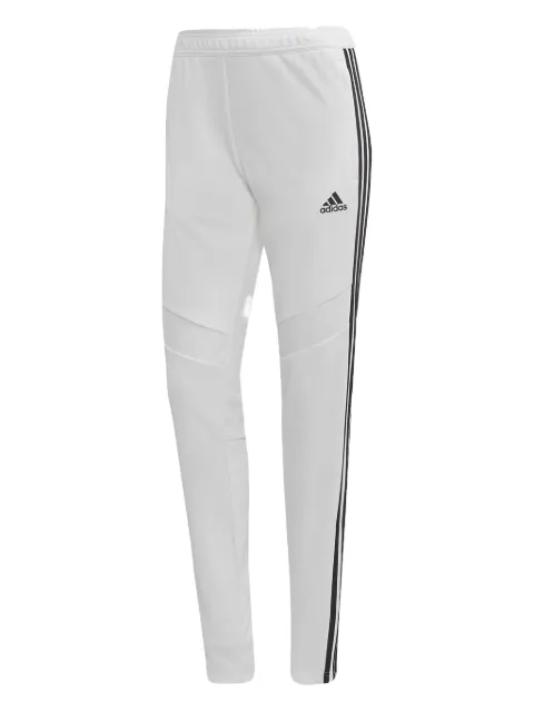 adidas logo-print leggings White DZ8763