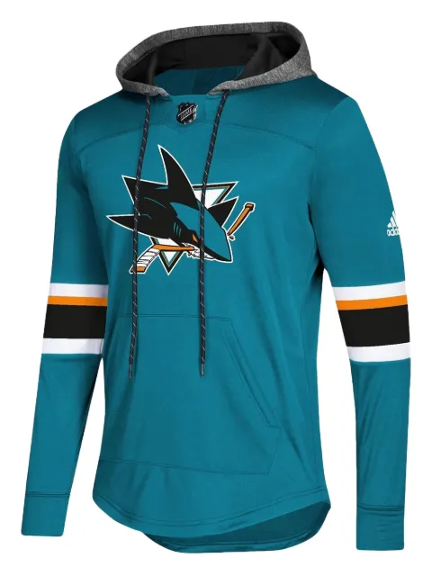 adidas x NHL San Jose Sharks hoodie Blue DN2581