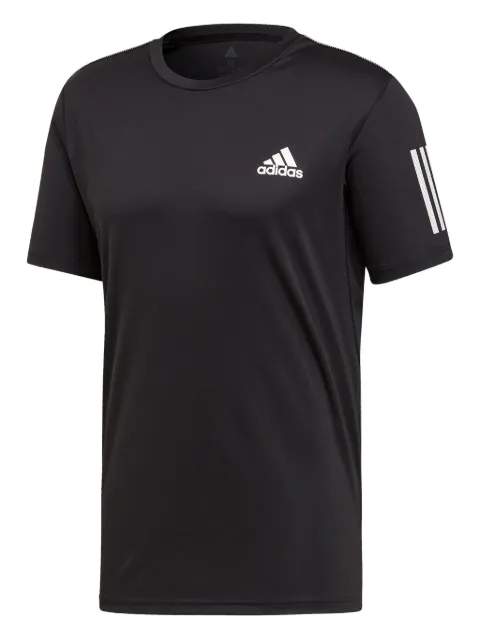 adidas short-sleeve T-shirt Black DU0859