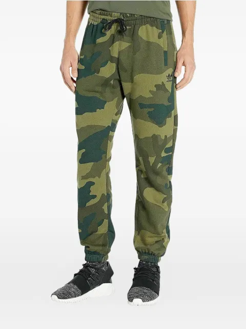 adidas Originals Camouflage Pant "Multicolor" Green FM3362
