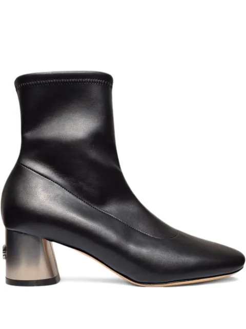 Casadei block-heel ankle boots Black 1R530A0501C2856