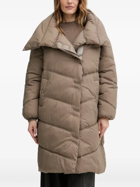 GUESS USA padded coat Brown W5BL39W2862