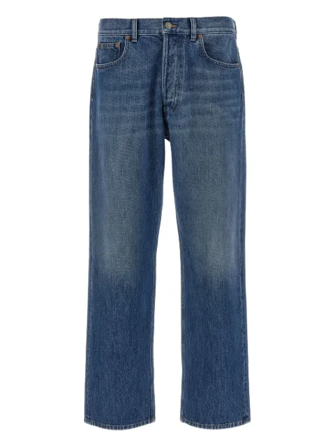 Valentino Garavani five pocket jeans Blue VDE05EB6M