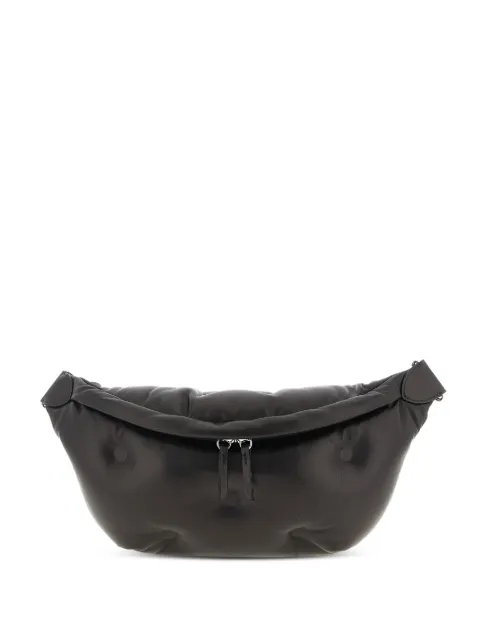 Maison Margiela Glam Slam quilted leather belt bag Black S35WB0079P8840