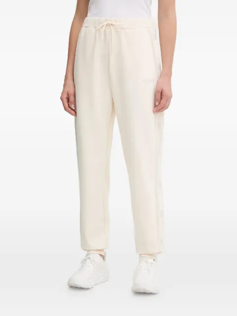 GUESS USA logo track pants Neutrals V5BB23KCX22