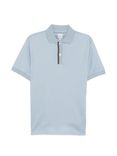Paul Smith striped polo shirt Blue M1R958PPL00089