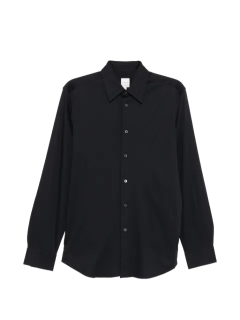 Paul Smith buttoned shirt Black M1R080ZV02356