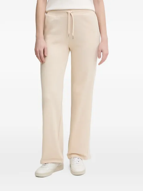 Joop! drawstring-fastening stripe-detail trousers Neutrals 30100028