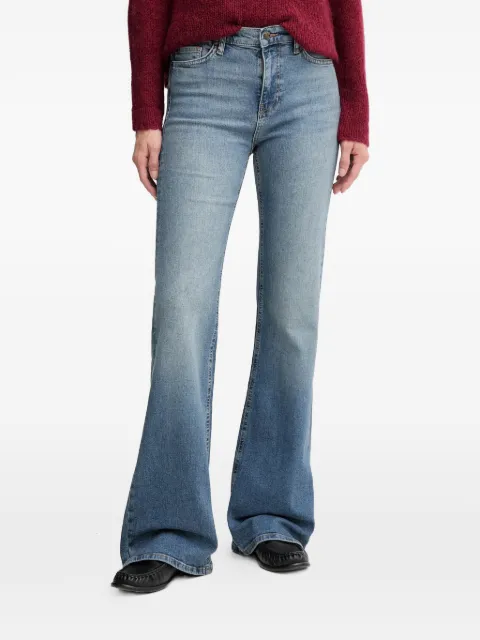 Joop! Miriam flared jeans Blue 30048690