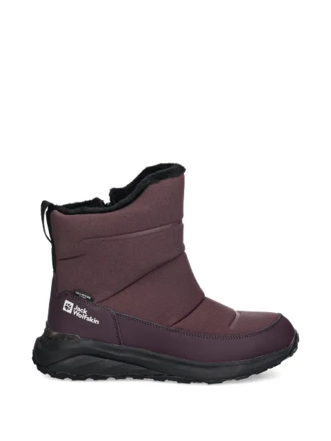 JACK WOLFSKIN Dromoventure Texapore quilted boots Purple 4059881