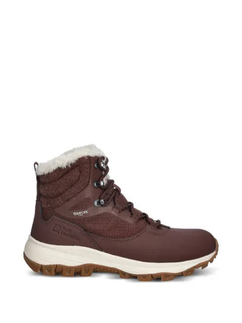 JACK WOLFSKIN Everquest Texapore lace-up boots Brown 4053591