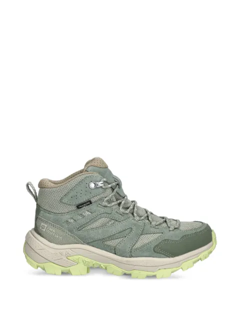 JACK WOLFSKIN Vojo Tour Texapore hiking boots Green A62071