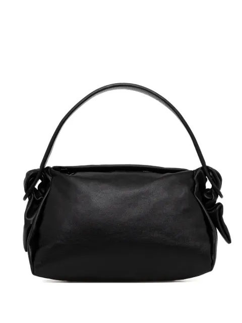 Kenzo knot handle tote bag Black FF62SA828L01