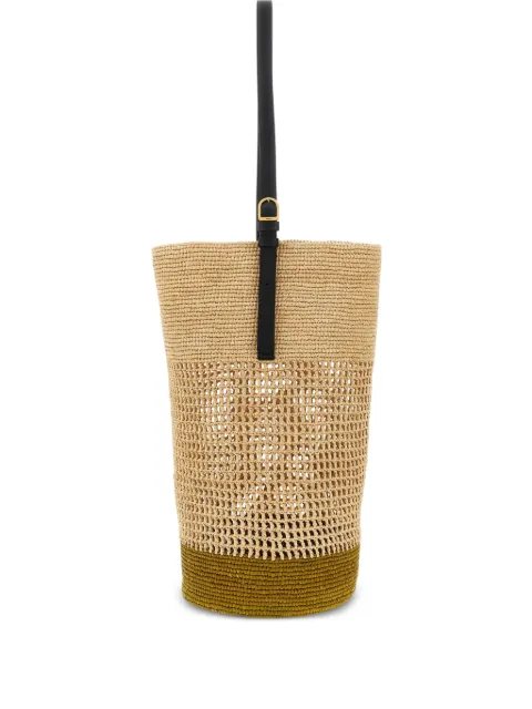 KHAITE Billie bucket bag Neutrals H2047727652