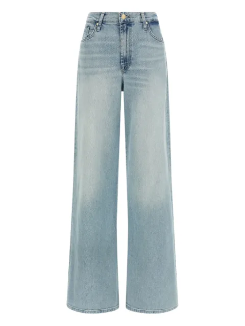7 For All Mankind Lotta Frozen pocket jeans Blue 7UG20A91U71ZF