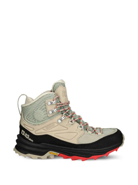 JACK WOLFSKIN Cyrox Texapore hiking boots Neutrals 4064311