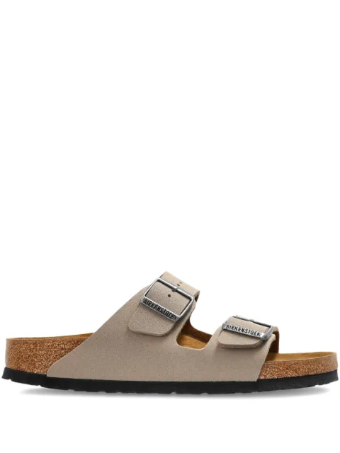 Birkenstock buckle strap sandals Neutrals 1032070