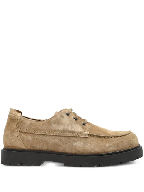 Birkenstock Highwood derby shoes Neutrals 1031884