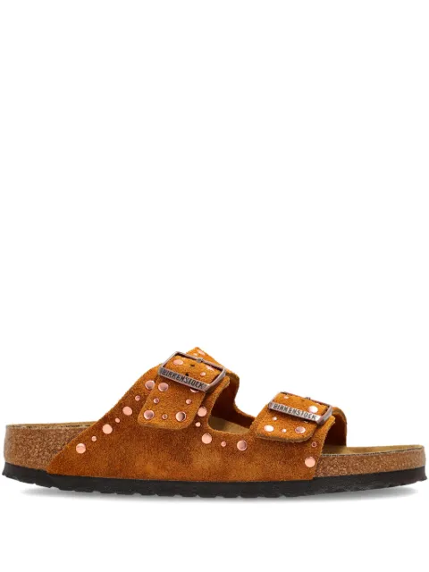 Birkenstock Arizona Rivet sandals Brown 1031731