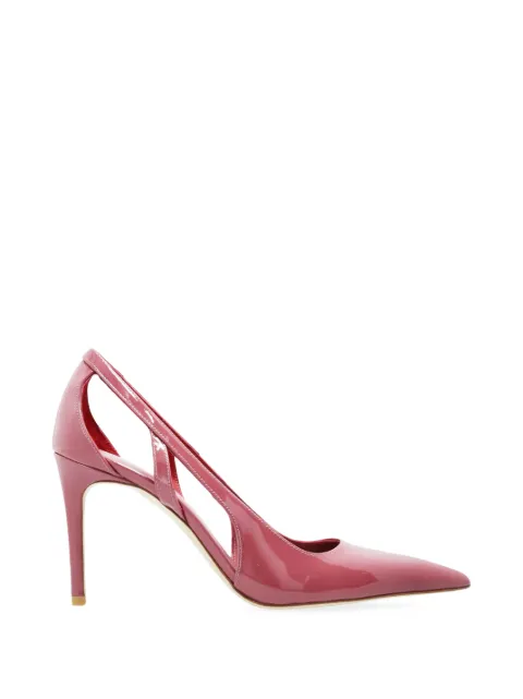 Stuart Weitzman Stuart Power Cutout 85 pumps Pink SM482