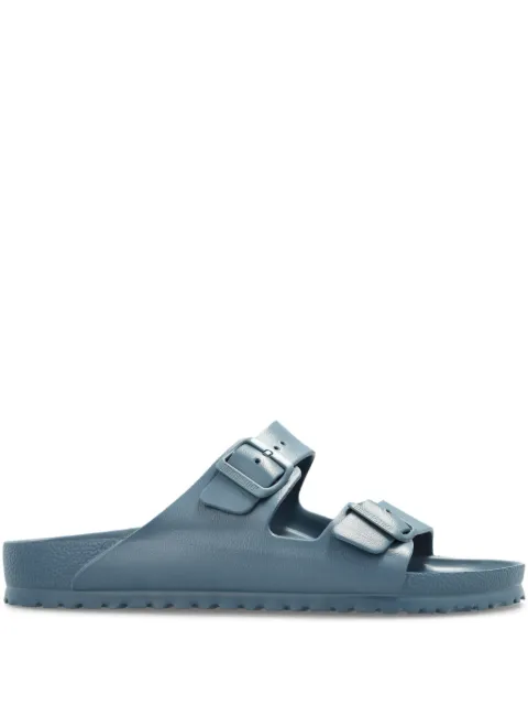 Birkenstock Arizona buckle-strap sandals Blue 1031295