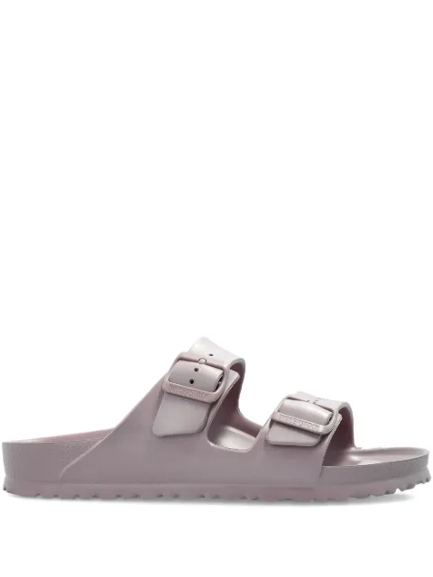 Birkenstock buckle-fastening sandals Purple 1031294