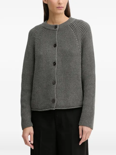 Marc O'Polo buttoned cardigan Grey 600605961003