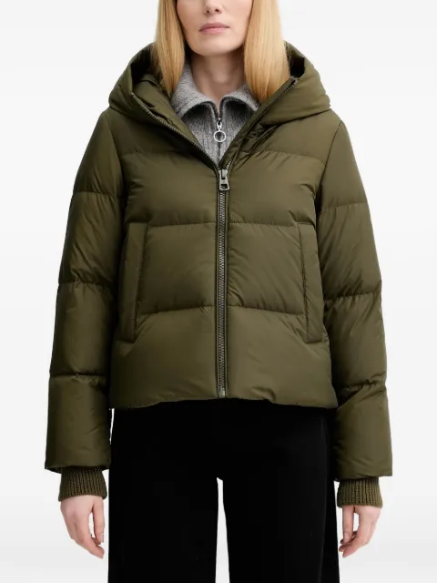Marc O'Polo hooded padded jacket Green 509103970141