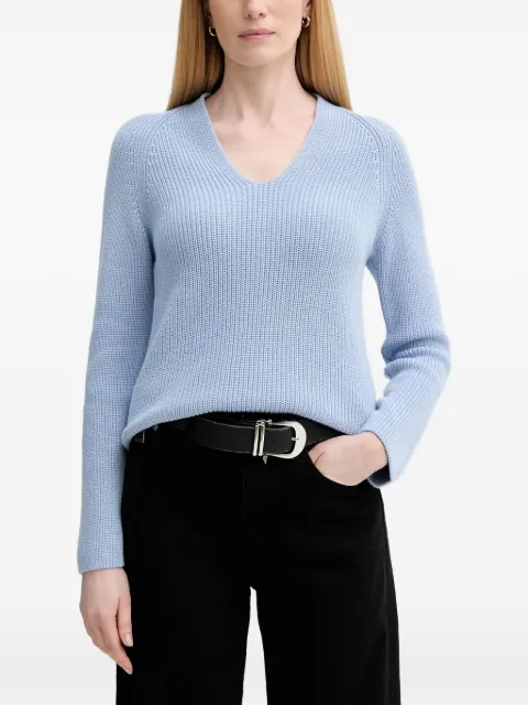 Marc O'Polo V-neck sweater Blue 600605960323